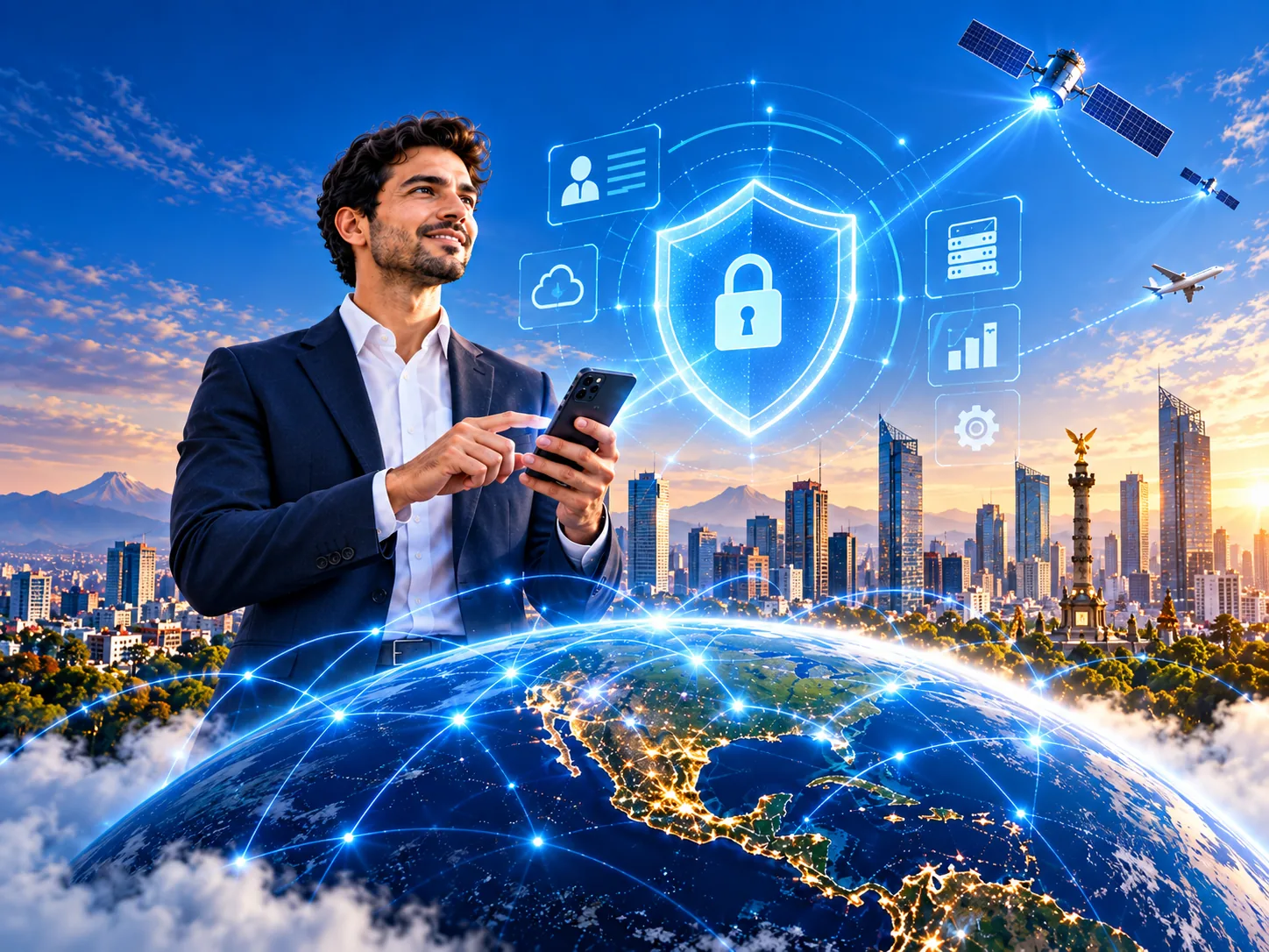 Ciberseguridad empresarial
